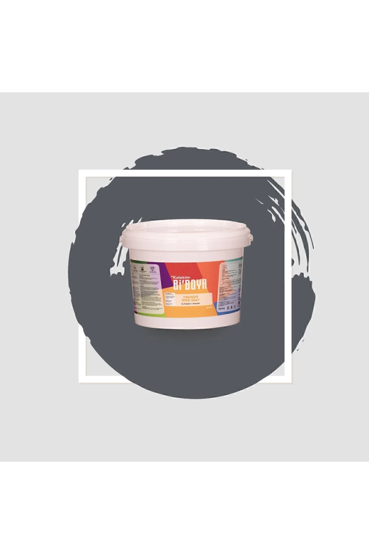 İpek Mat Trendy 0,75 Lt Gece