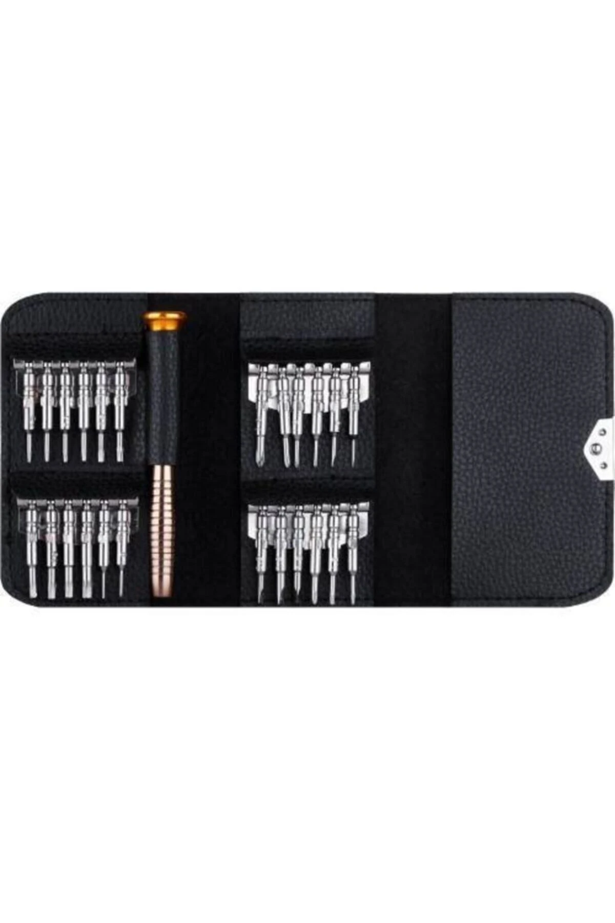 25 In 1 Mini Saatçi Tornavida Seti - Apple,macbook,cep Telefonu,tablet,laptop Tornavidası Glrshop