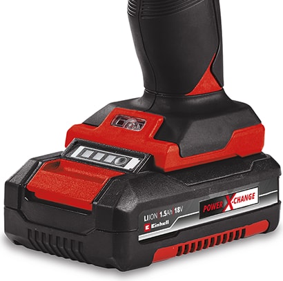 EİNHELL TC-CD 18/35-2 Li (1x1,5 Ah), Akülü Vidalama - 4514255