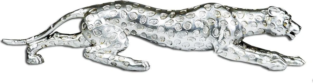 Istoç Avm Çita Biblo Gümüş Rengi Süper Lüks Tasarım