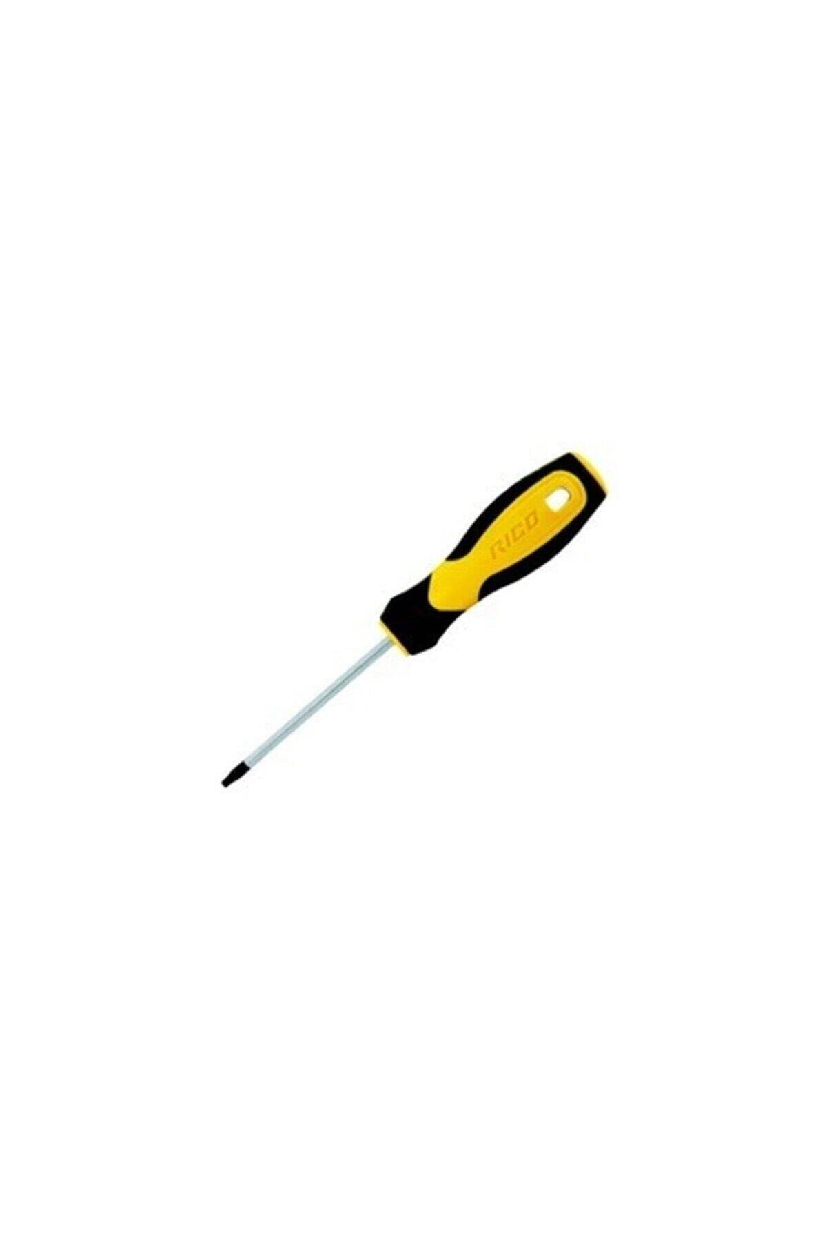 Klasik Torx Uçlu Tornavida T20x100 Mm 003-rt1012