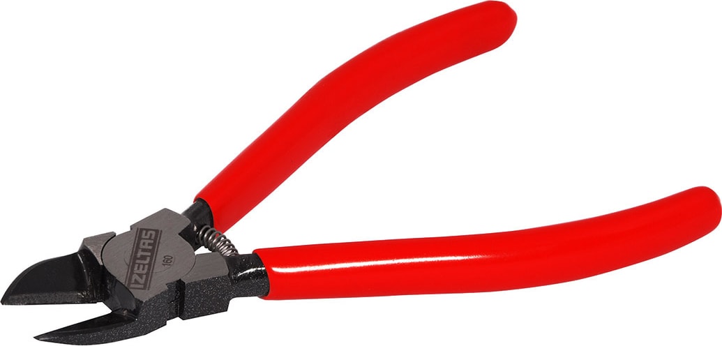 Izeltaş Ince Uçlu Yan Keski ( Plastikler Için ) 160MM