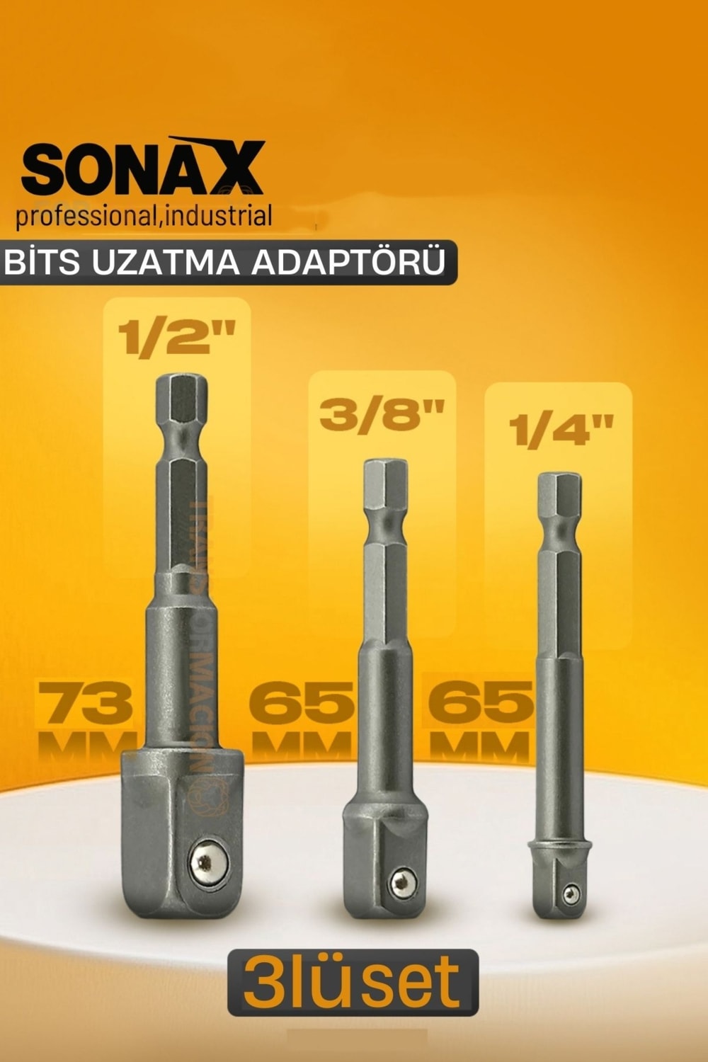 Bits Uzatma Adaptörü Lokma Tutucu 721693