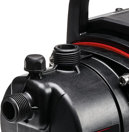 EİNHELL GC-GP 6538 Set/I, Bahçe Pompası