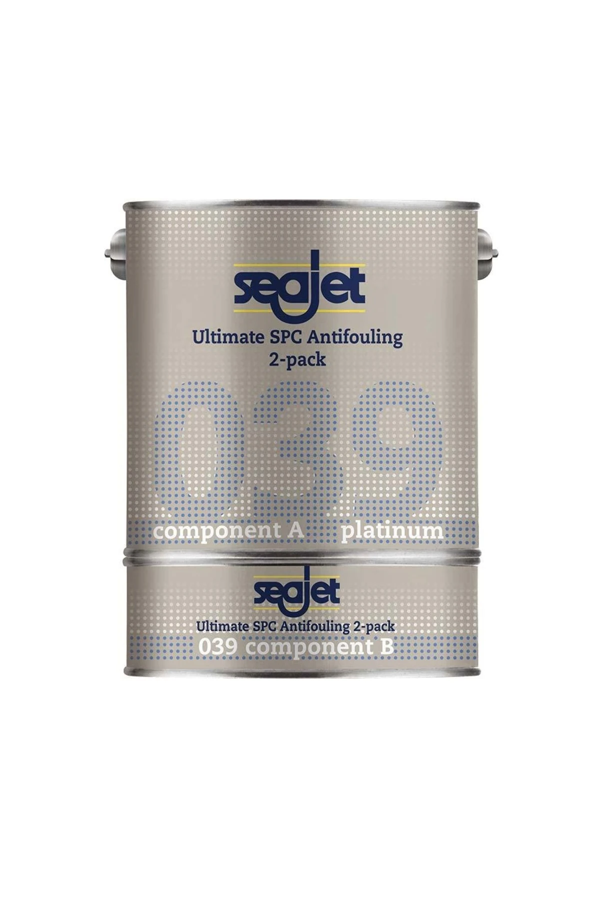 039 Platinum Antifouling Zehirli Boya 2lt Kırmızı