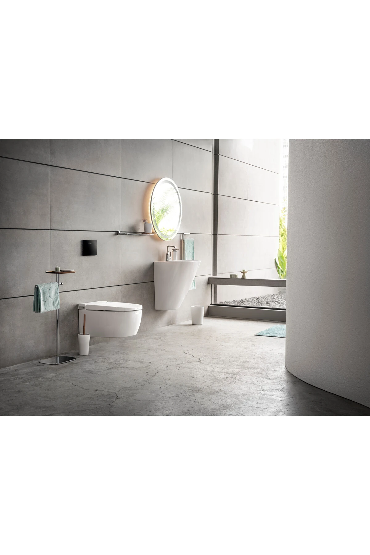 7231B403-6245 V-Care Prime Rim-Ex 2.0 Asma Klozet