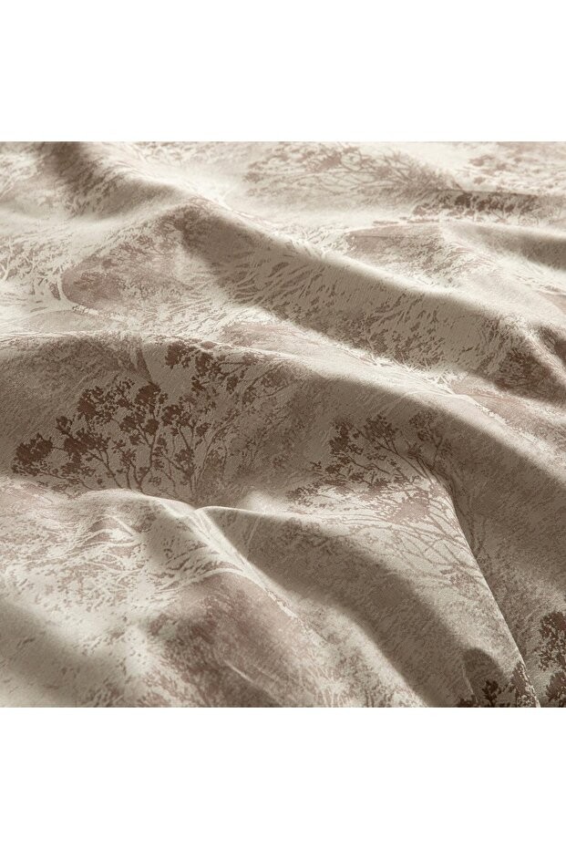 Forrest Nevresim Seti King Size 230x220 cm Kahve