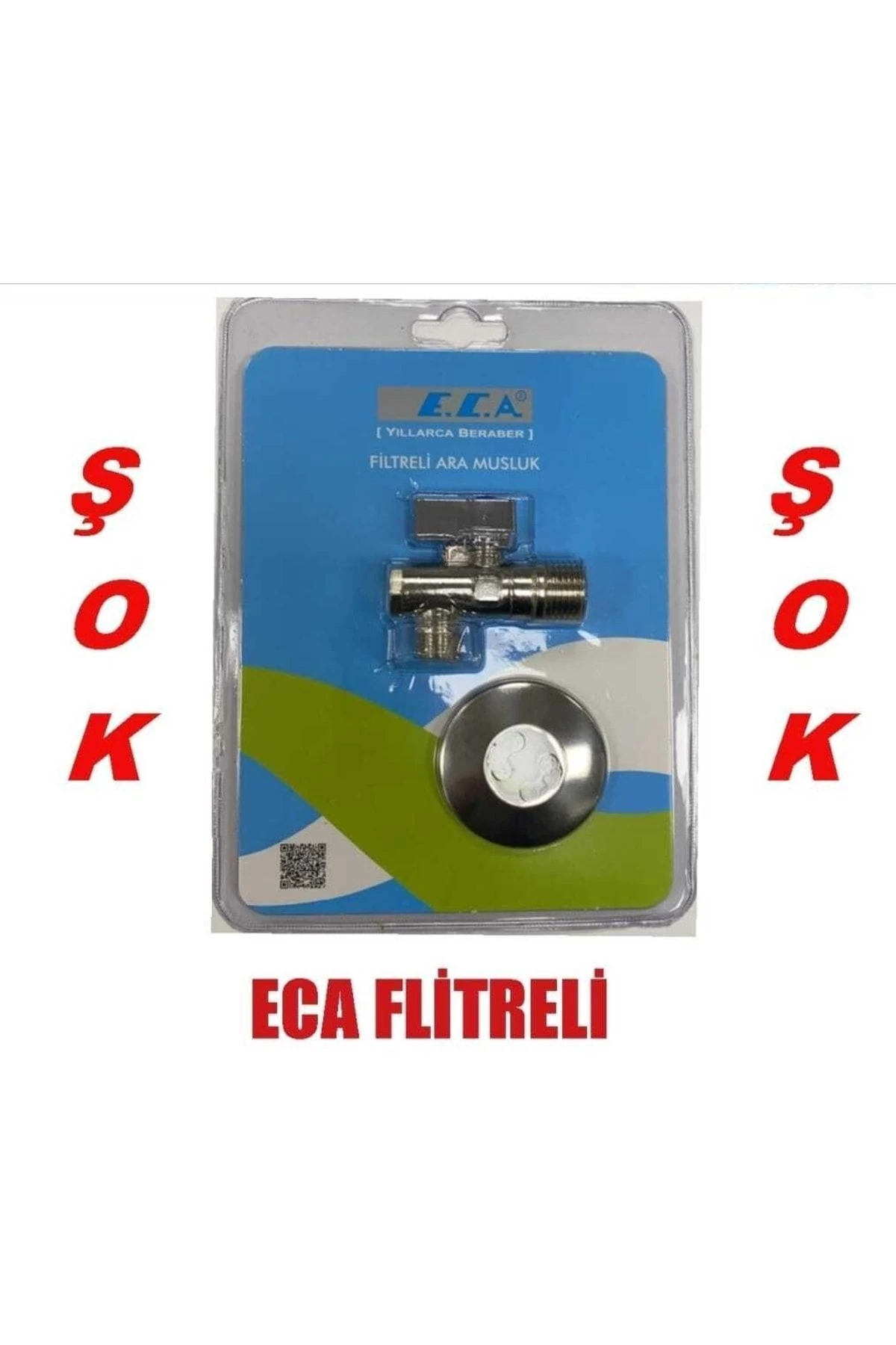 Filitreli Ara Musluk