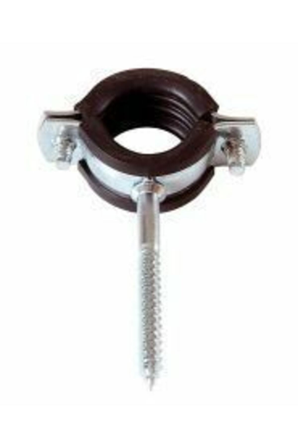 Doğalgaz Boru Kelepçesi Trifonlu 11/4