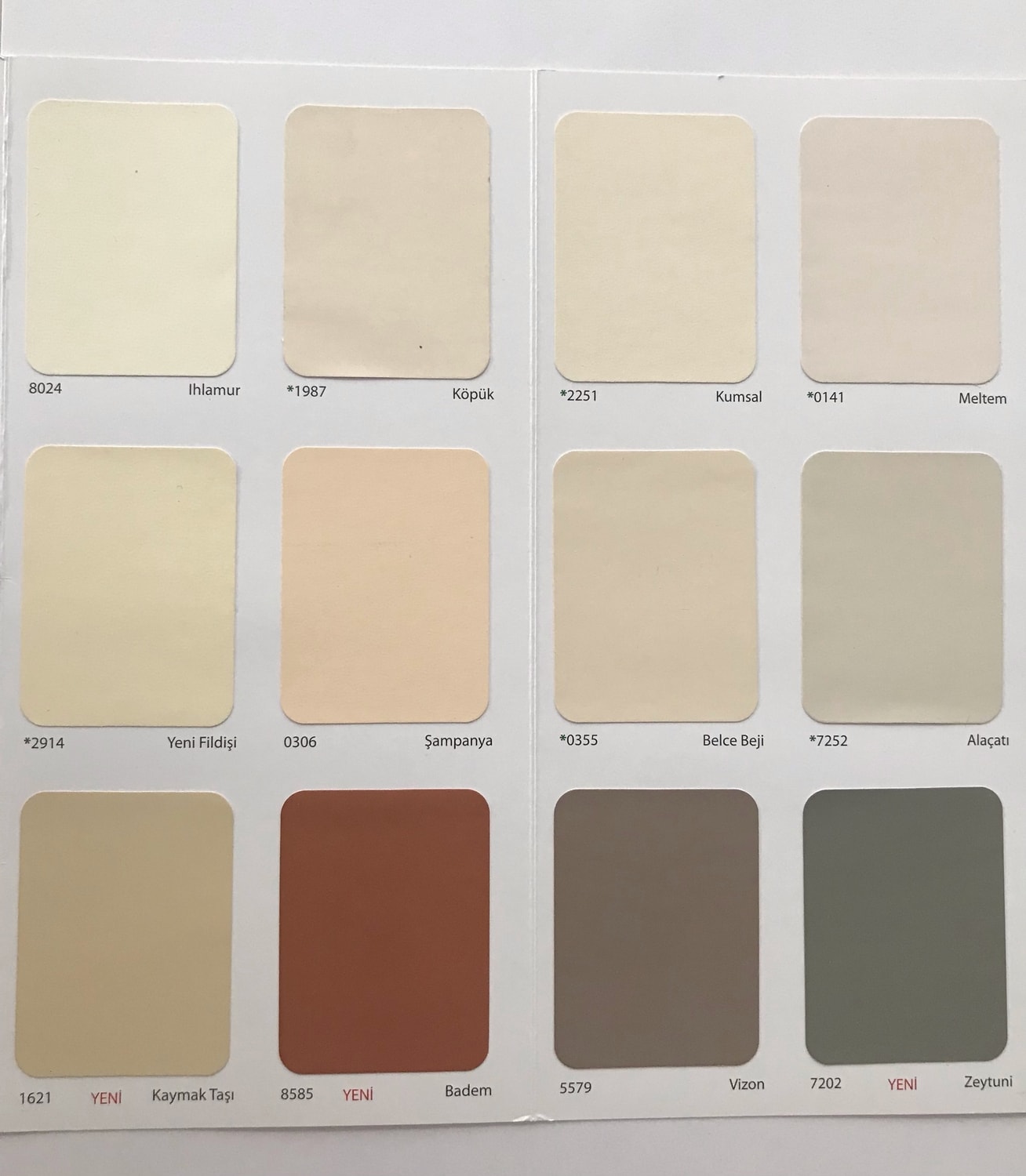 Beşyıldız Silikonlu Mat Iç Cephe Boyası 10 kg