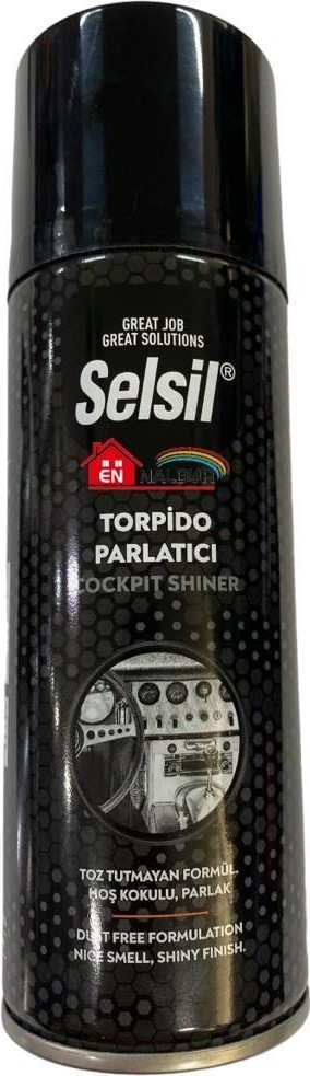 Torpido Parlatıcı Sprey 200 ml