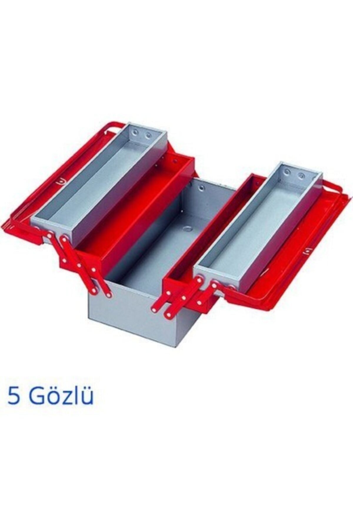 5 Gözlü Küçük Takım Çantası 8420336105