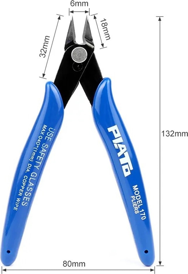 Plato Model 170 Mini Elektronikçi Yankeski