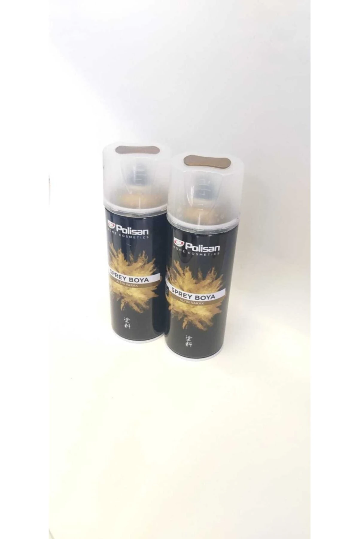 Altın Varak Sprey Boya 400 Ml(2 Adet)