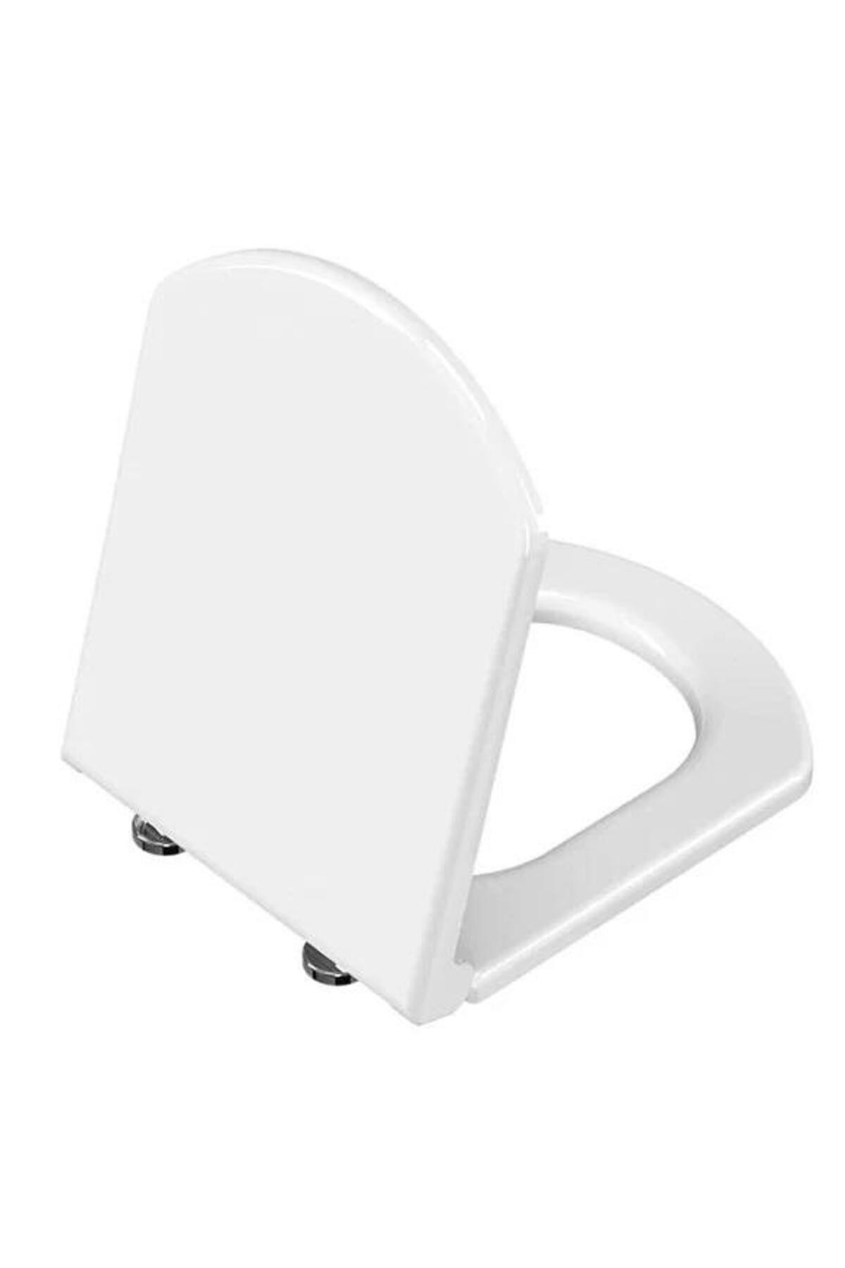 Valarte Soft Klozet Kapağı DP-Beyaz  124-003-009 yavaş kapanır