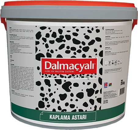Dalmaçyalı Kaplama Astarı 25 kg