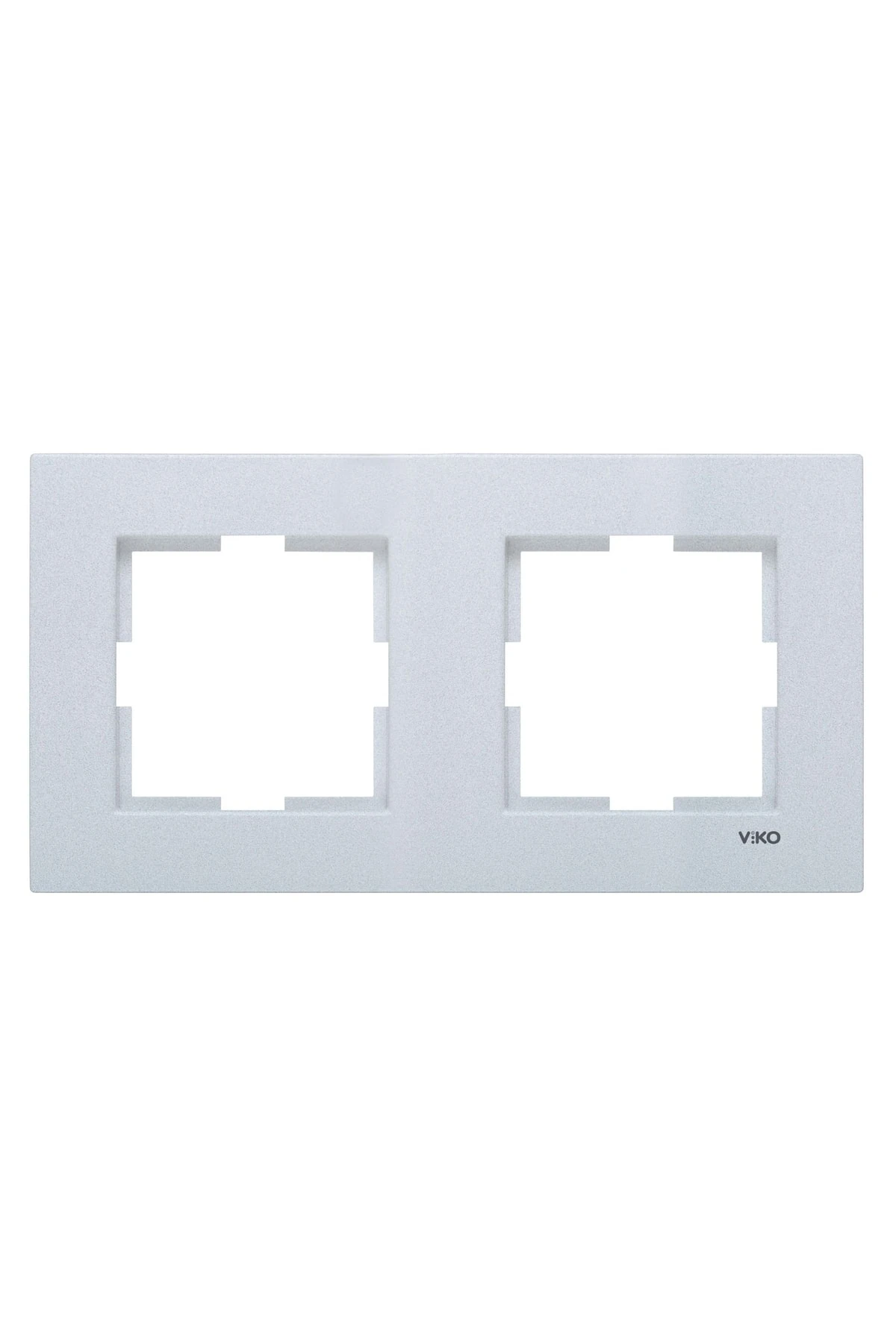 Artline Novella Gümüş Ikili Çerçeve - 92190602