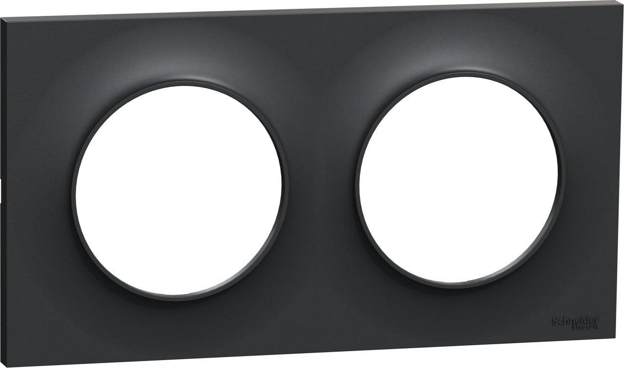 Odace Antrasit Ikili Çerçeve