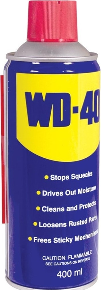 Wd-40 Pas Sökücü ve Yağlayıcı Bakım Spreyi 400 ml