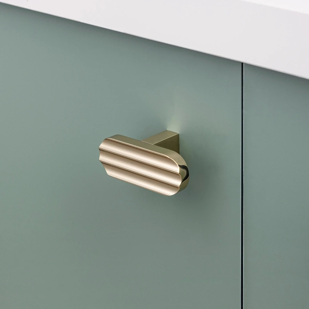 9443 Modern Kulp Gold Renk 512 mm