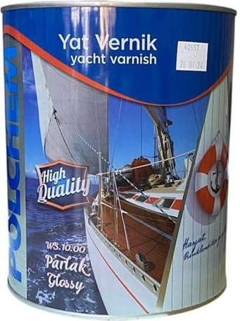 Yat Verniği 2,5 L