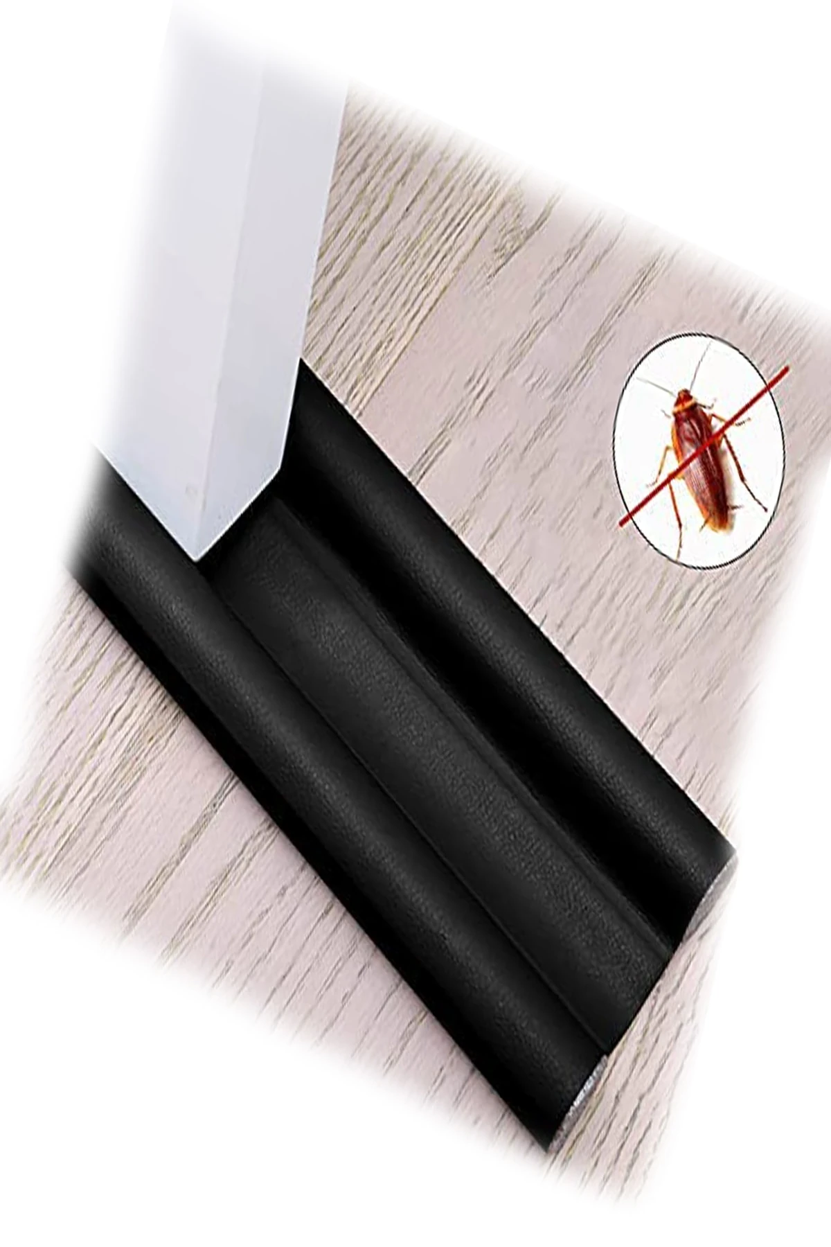 Kapı Altı Izolasyon Iki Adet Rüzgar Isı Işık Ses Toz Su Ve Böcek Önleyici Ve Yalıtımı Trend Ürün