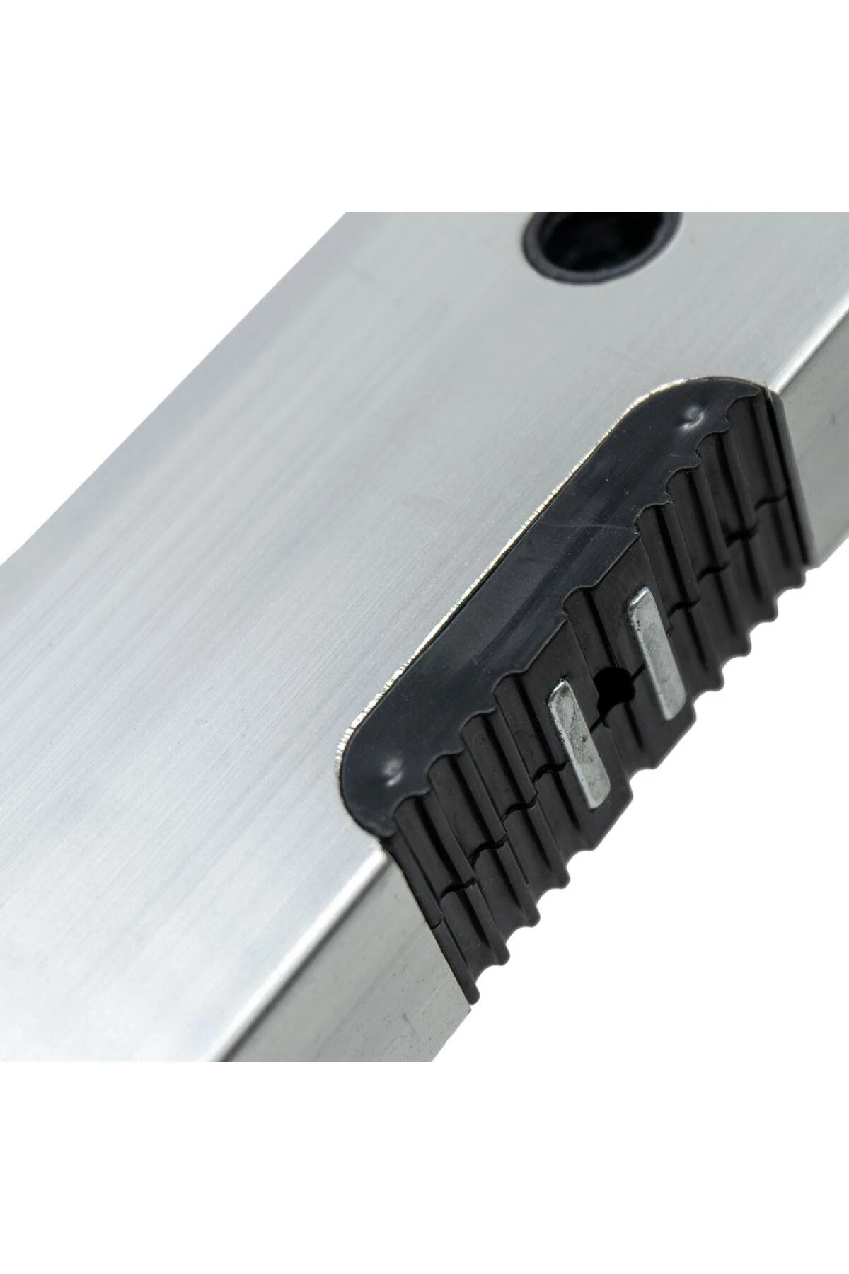 Fmbm60 Mıknatıslı Alüminyum Su Terazisi Saten Gövde 60 Cm