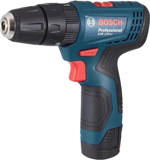Gsb 185-LI Akülü Darbeli Delme Vidalama Makinesi (18 Volt, Solo, Yumuşak/sert