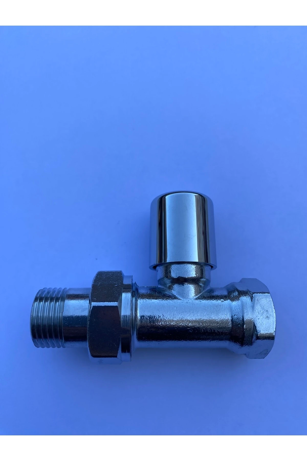 1/2 Krom Düz Havlupan Vanası - 602.120.281