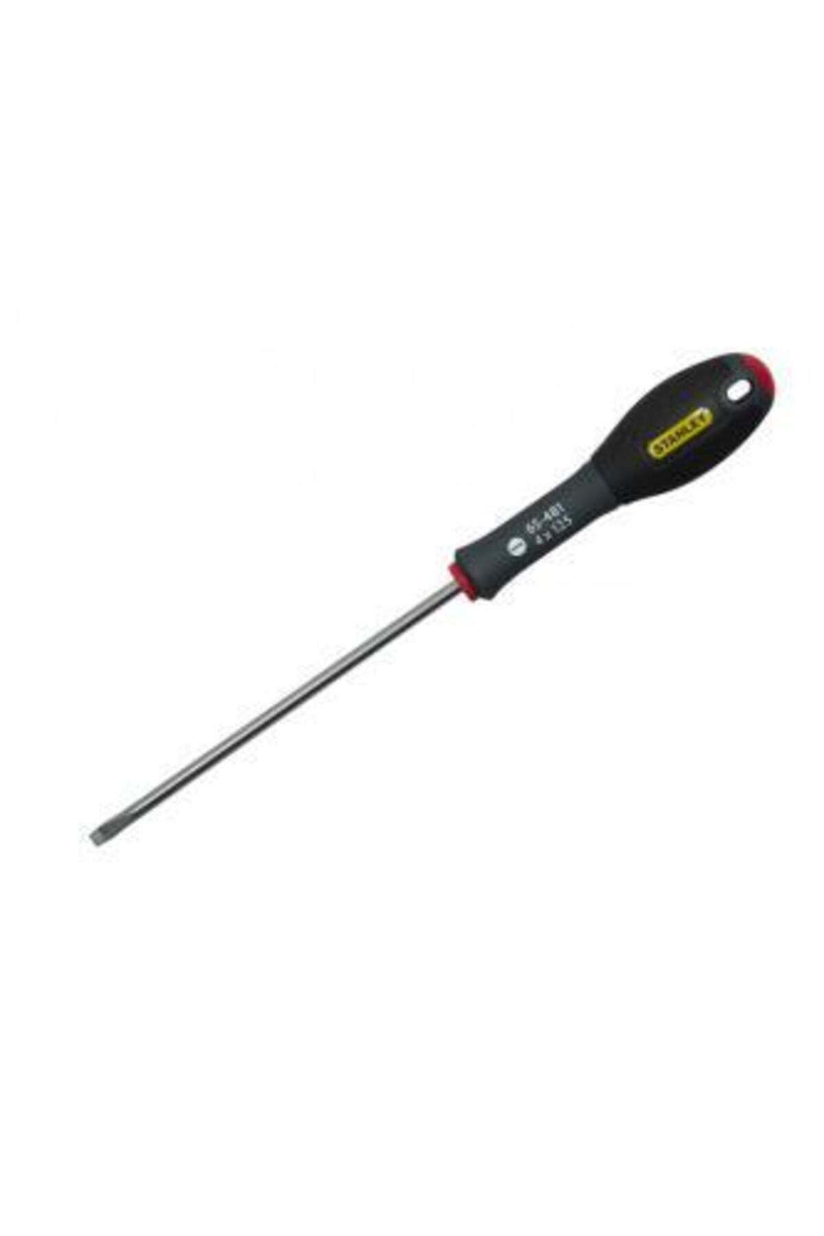 STANLEY Düz Tornavida 4mmx125mm 065481
