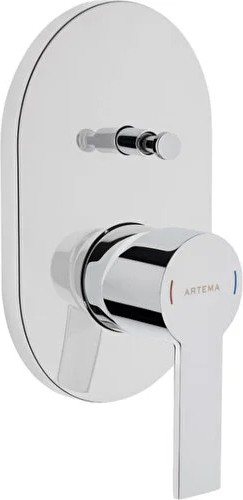 Fold S A42536 Ankastre Banyo Bataryası ,sıva Üstü Grubu