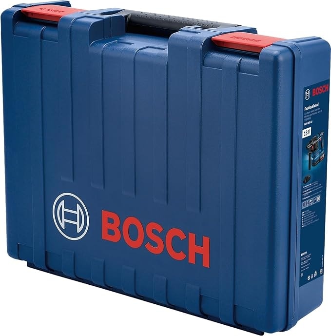 BOSCH Gbh 185-LI 4.0 Ah Tek Akülü Kırıcı Delici