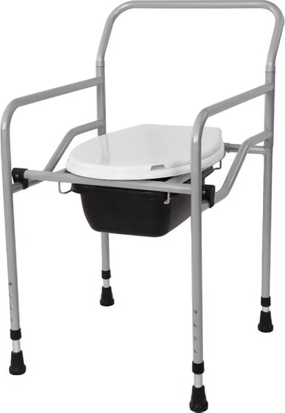 Plastik Kapaklı Klozet