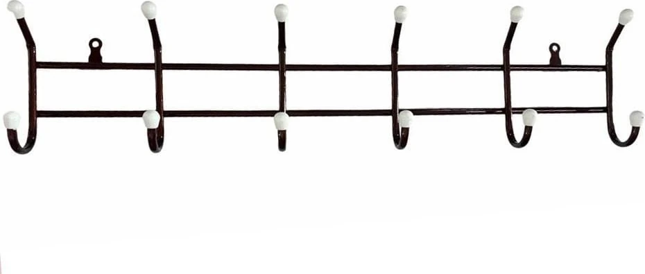 çınar ticaret kapı arkası askısı vidalı tip 6 kanca