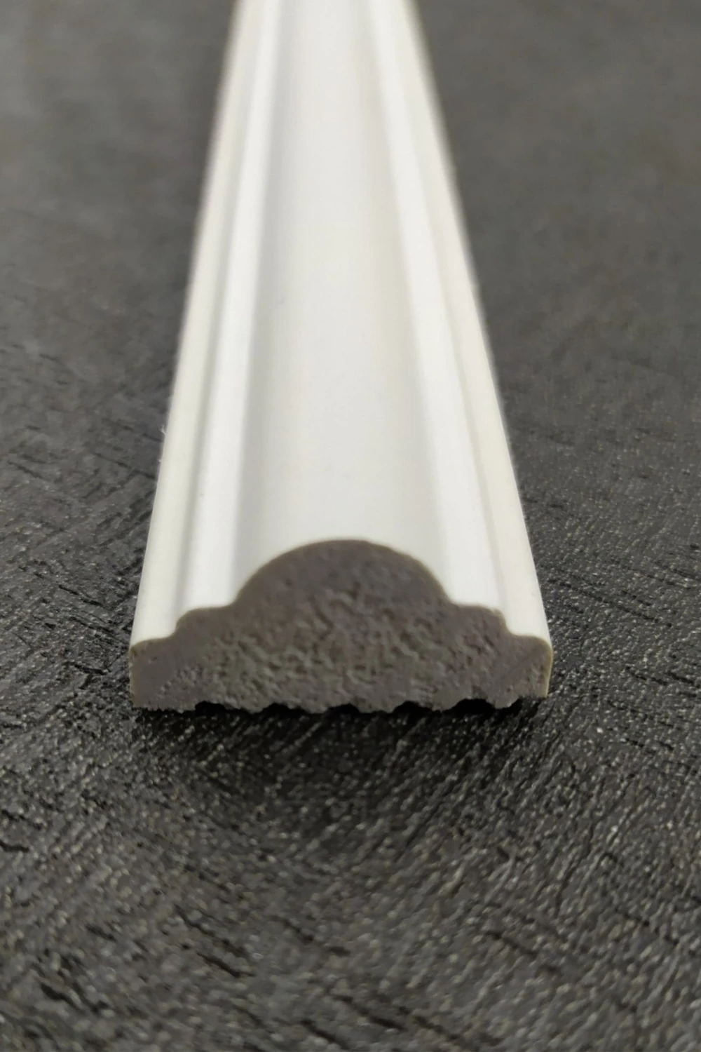 Decozza  Boyanabilir Duvar Çıtası 2.5 cm 10 Boy 24 Metre (1boy 240 cm DF-2513)