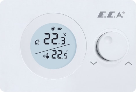 . Poly Pure 100W Kablosuz Oda Termostatı
