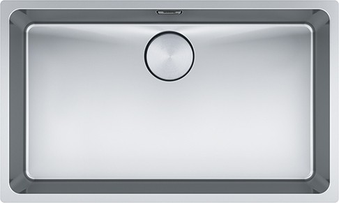 Myx 110-70 Inox Mythos Tezgah Altı Eviye