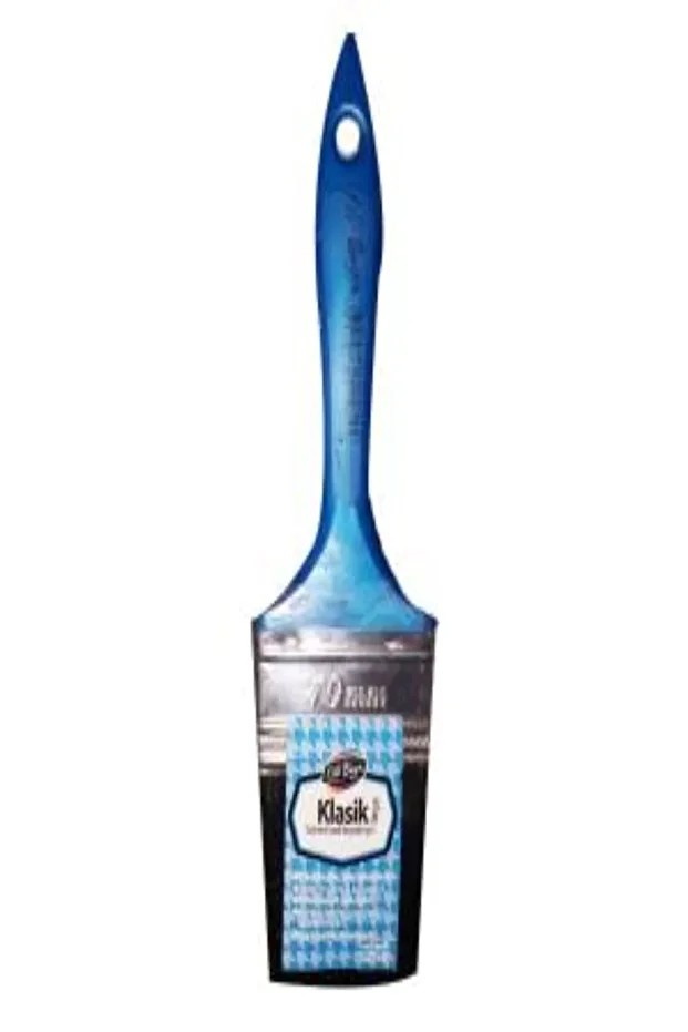 Klasik Yağlı Boya Fırçası 2,5 No ( 6 Cm )