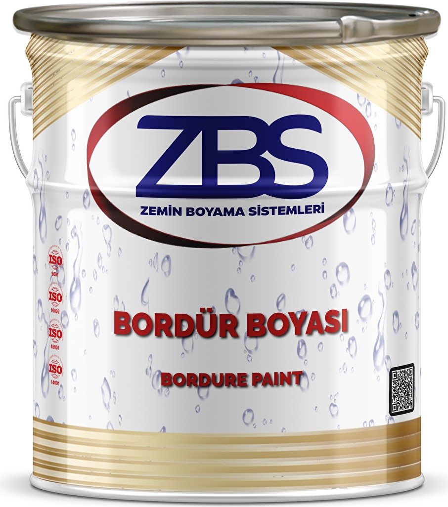 Bordür Boyasi Ral 6024