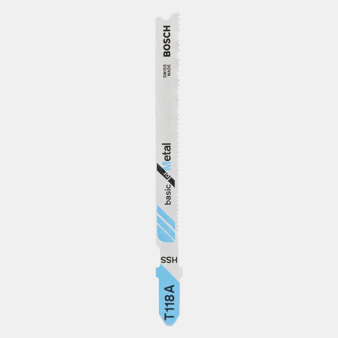 BOSCH Metal 5' Li Paket T118 A Hss 50 mm