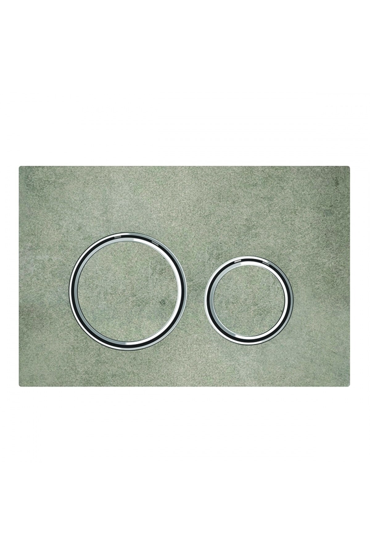 Sigma21 Kumanda Kapağı, Çift Basmalı, Beton