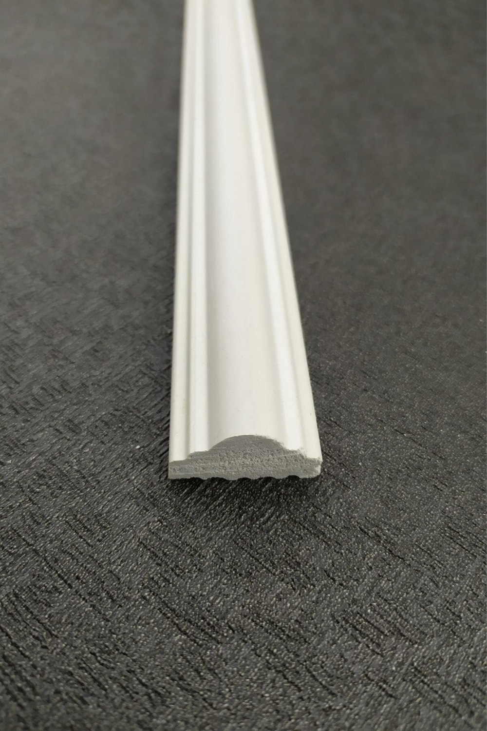 Decozza Boyanabilir Dekoratif Hazır Kesimli Antre ve Koridor Çerçevesi 2,5 cm Çıta