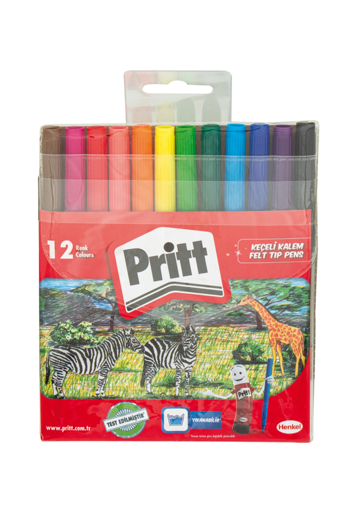 Boyama Kitabı Hediyeli  Seti