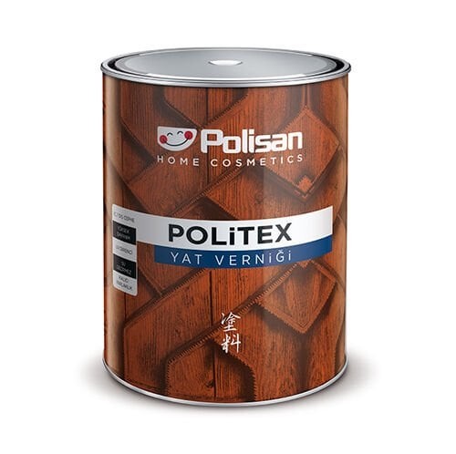 POLİSAN POLİTEX CAM CİLA MAT 12KG