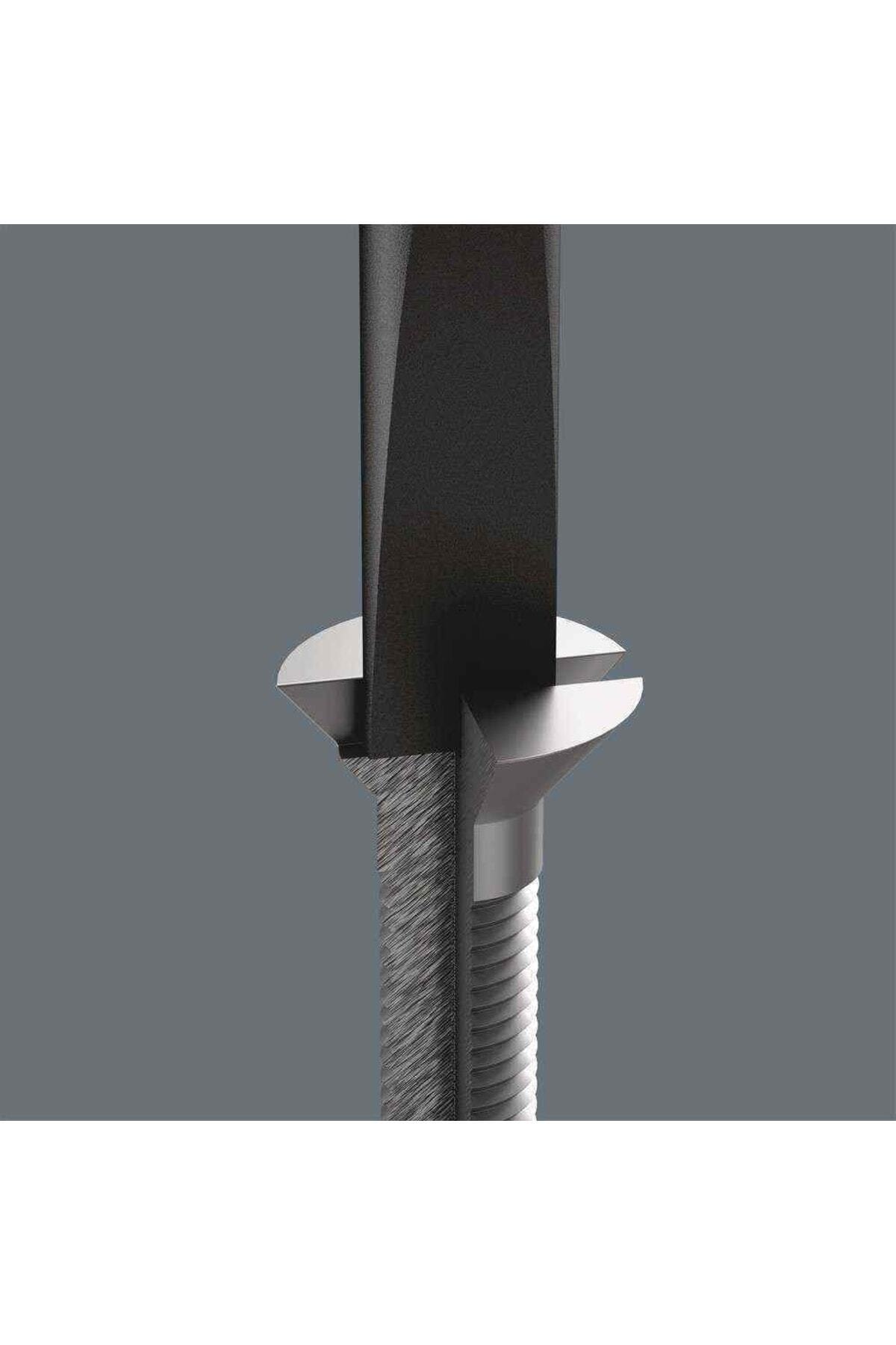 WERA 2035 Düz Mikro Tornavida 40mm 0,40x2,0mm 05118005001