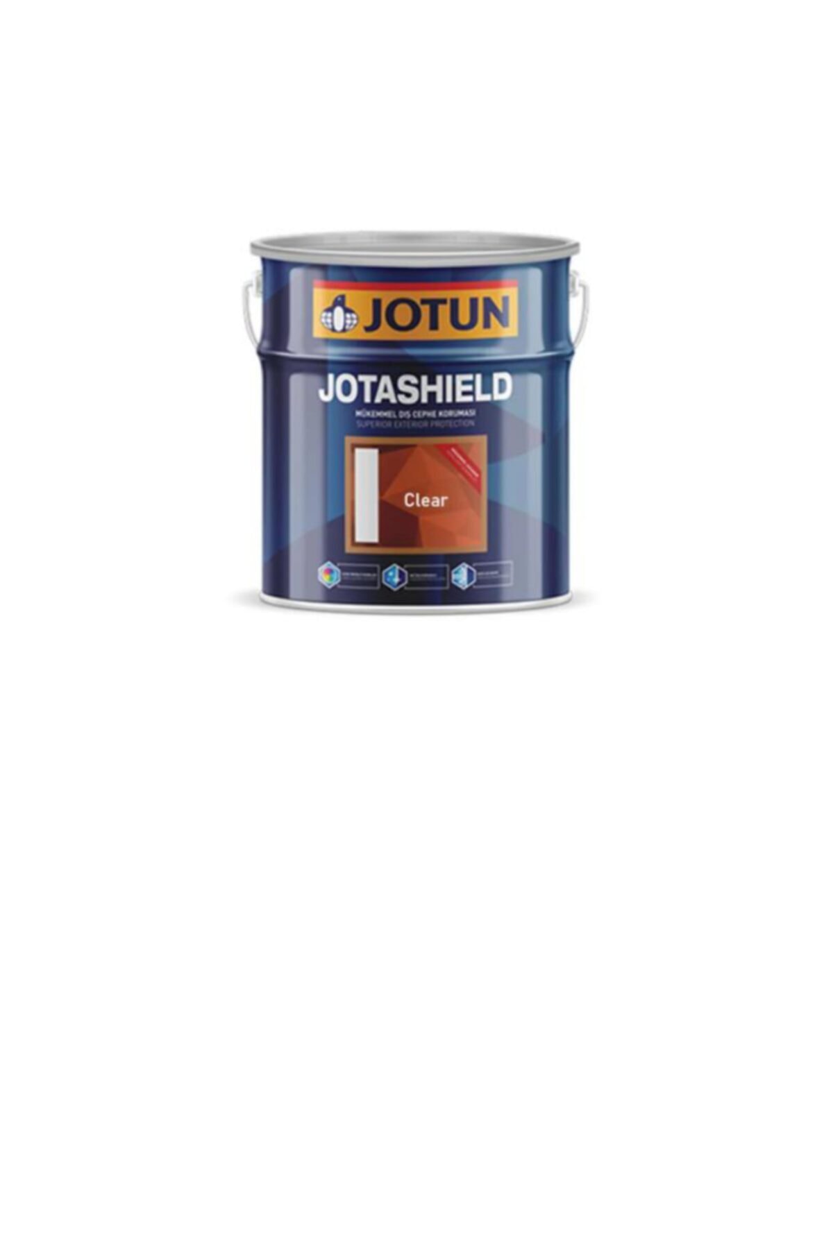 Jotashield Clear 15 Lt.