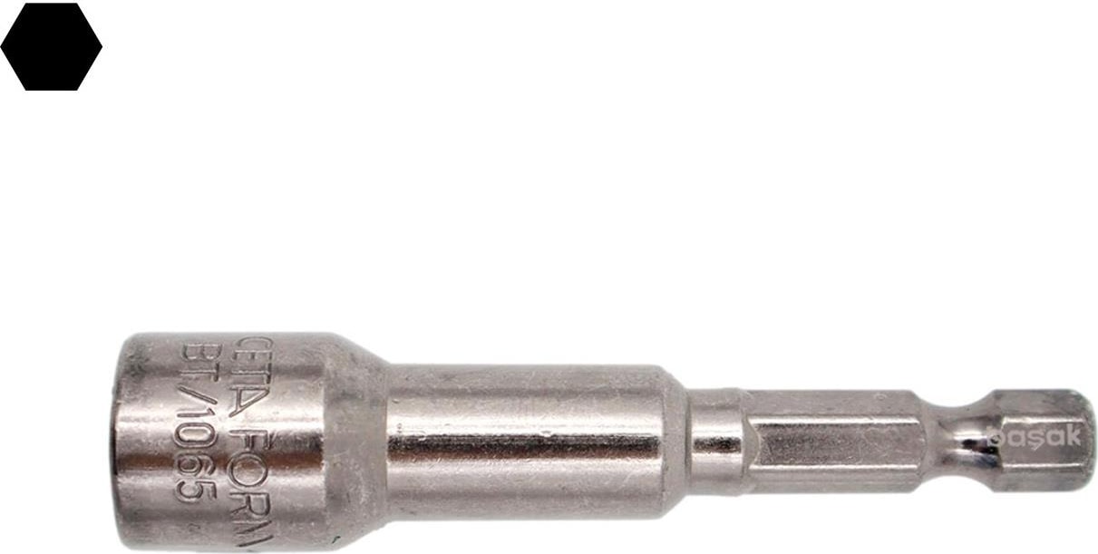 10 x 65MM Manyetik Lokma BT/1065