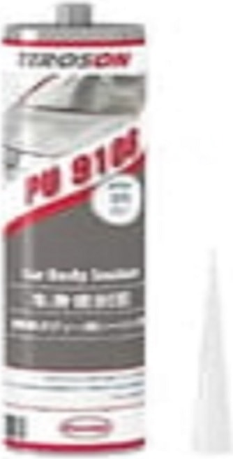 Teroson 9108 1 K Pu Sealant Gri