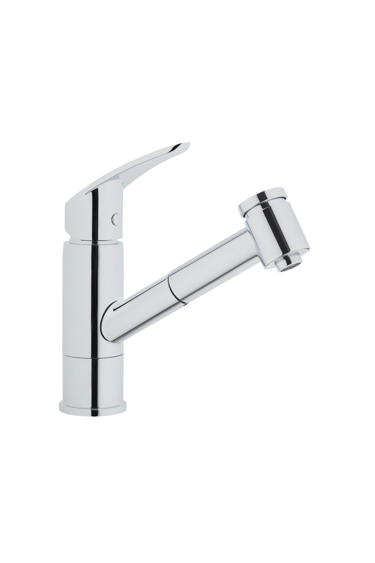 Harmony XL A42147 Pull-Out Eviye Mutfak Bataryası, Krom