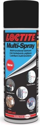 Loctite 8201 Pas Sökücü ve Yağlayıcı Multi Sprey 400 ml